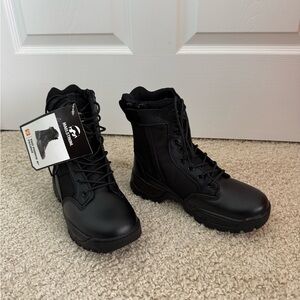 Women’s Maelstrom Tactical 8” Tactical Shoes Size 7.5